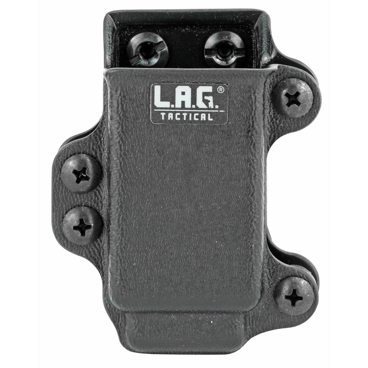 Lag Spmc Mag Carrier 9/40 Full Blk L.A.G. Tactical, Inc.
