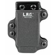 Lag Spmc Mag Carrier 9/40 Full Blk L.A.G. Tactical, Inc.
