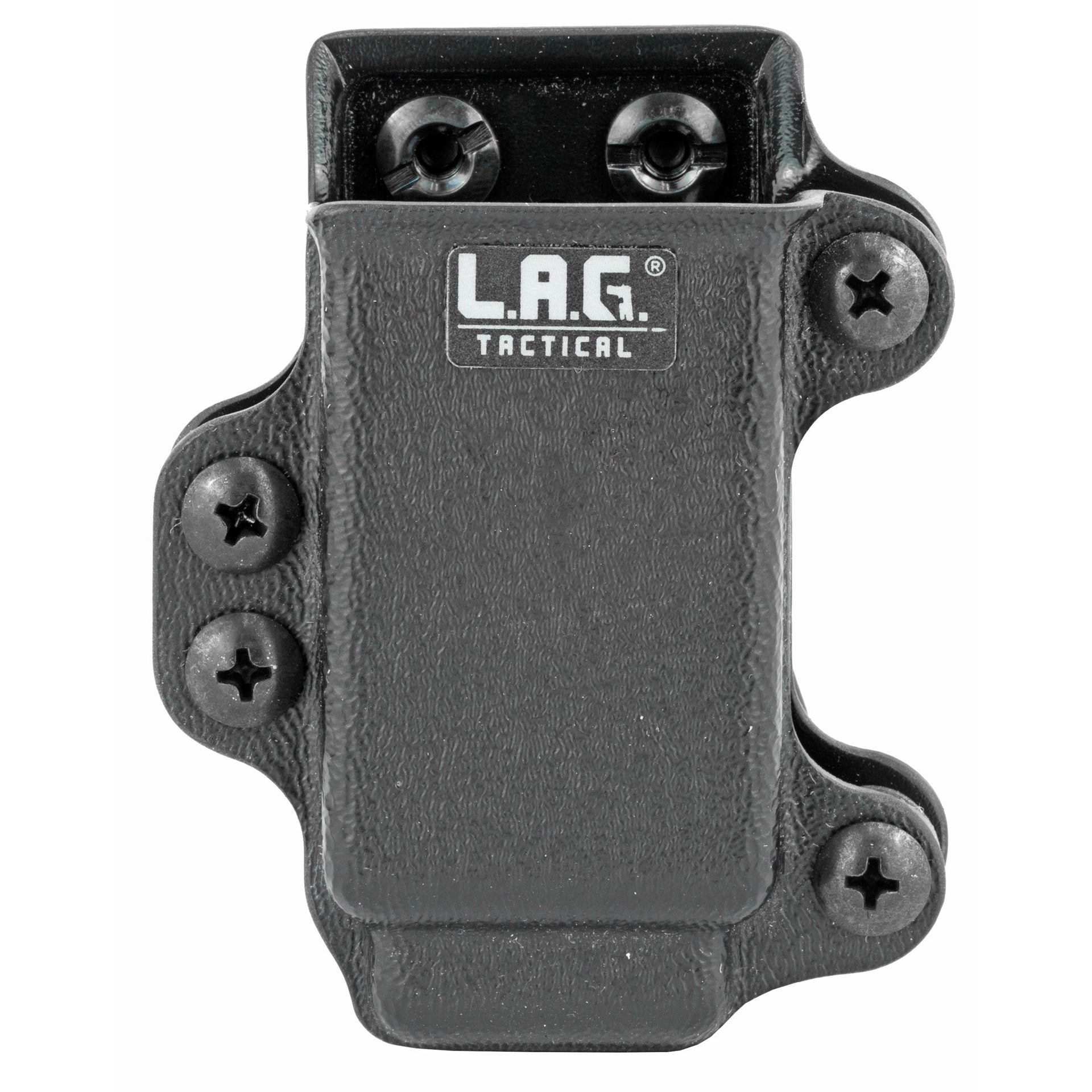 Lag Spmc Mag Carrier 9/40 Full Blk L.A.G. Tactical, Inc.