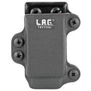 Lag Spmc Mag Carrier 9/40 Slim Blk L.A.G. Tactical, Inc.