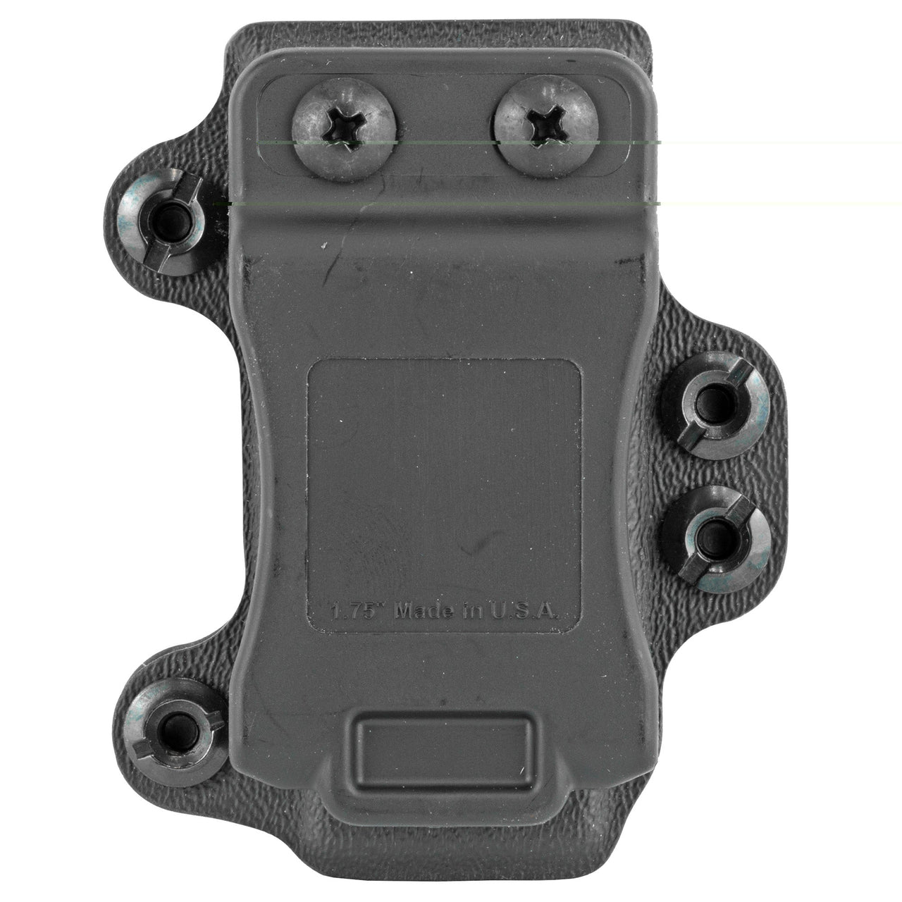 Lag Spmc Mag Carrier 9/40 Slim Blk L.A.G. Tactical, Inc.