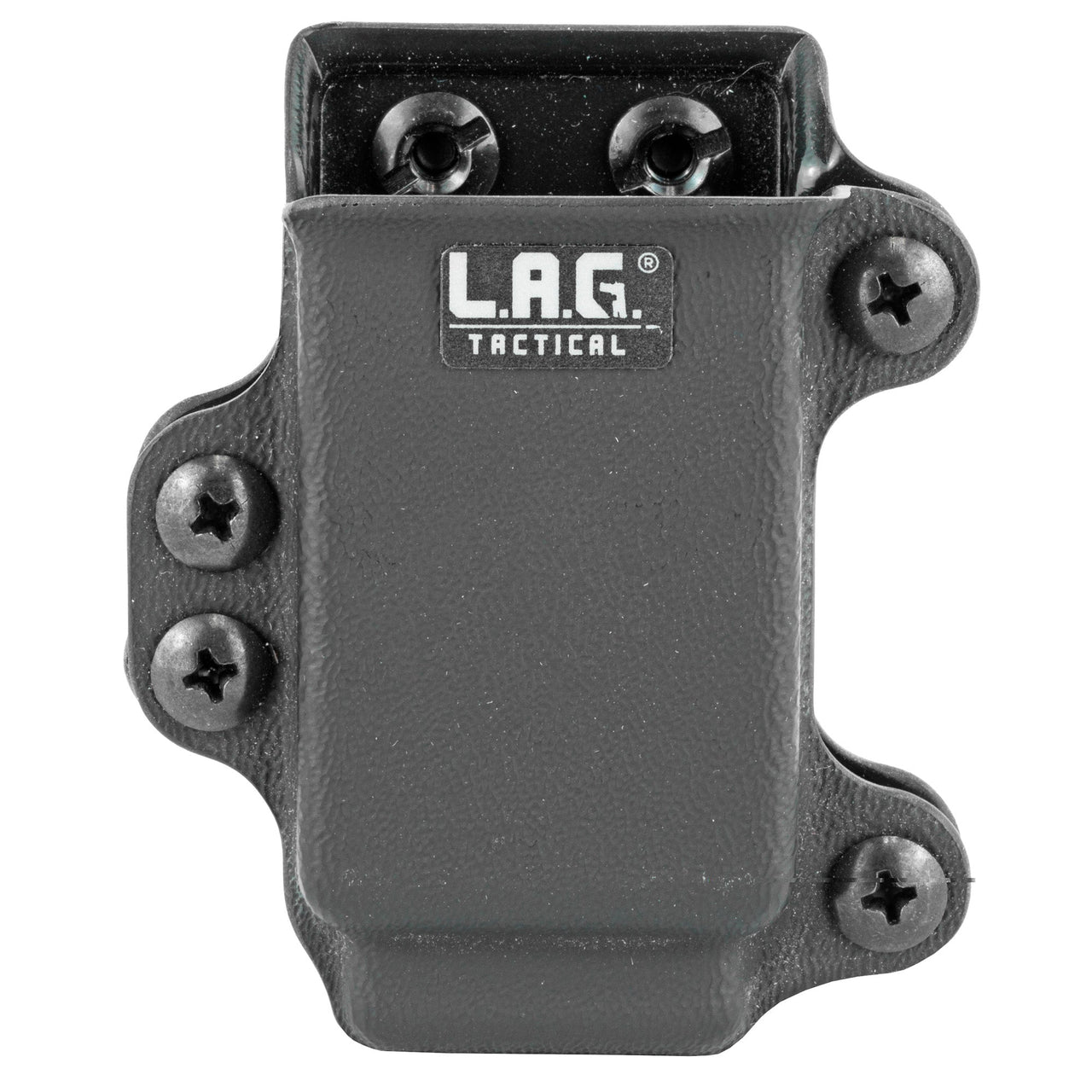 Lag Spmc Mag Carrier 45 Full Blk L.A.G. Tactical, Inc.