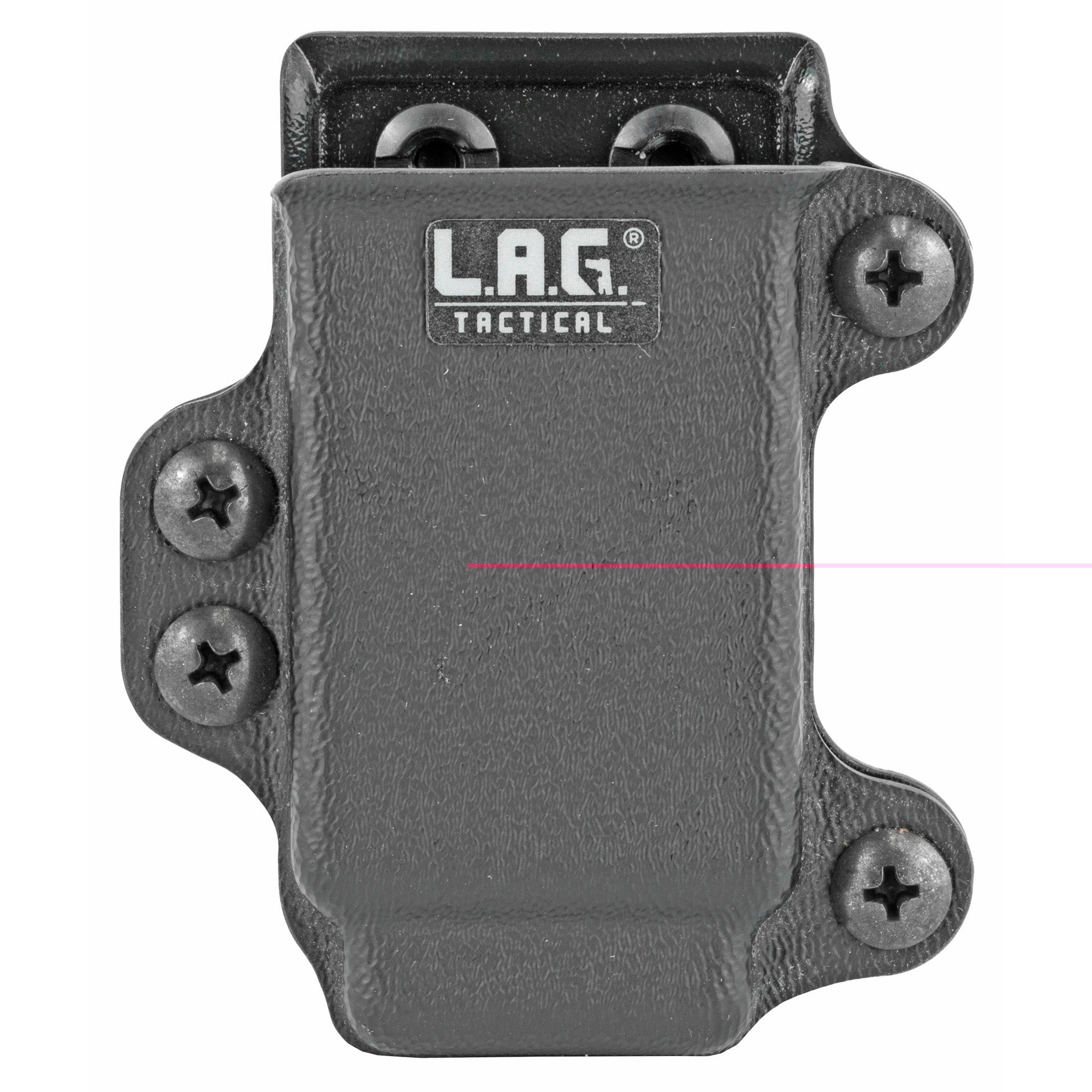 Lag Spmc Mag Carrier 45 Slim Blk L.A.G. Tactical, Inc.