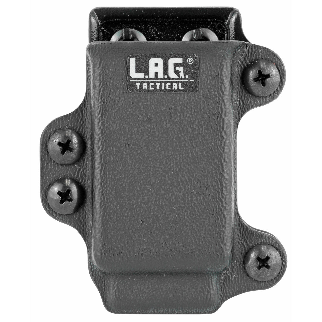 Lag Spmc Mag Carrier 9/40 Cmp Blk L.A.G. Tactical, Inc.