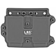 Lag Mcs Dbl Mag Carrier 9/40 Full Bk L.A.G. Tactical, Inc.