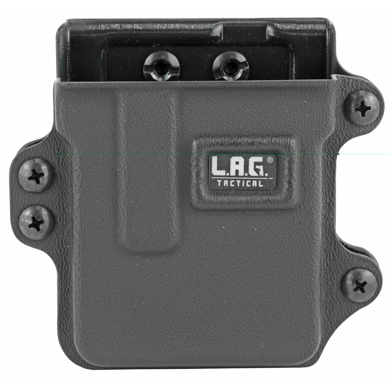 Lag Srmc Mag Carrier For Ar15 Blk L.A.G. Tactical, Inc.
