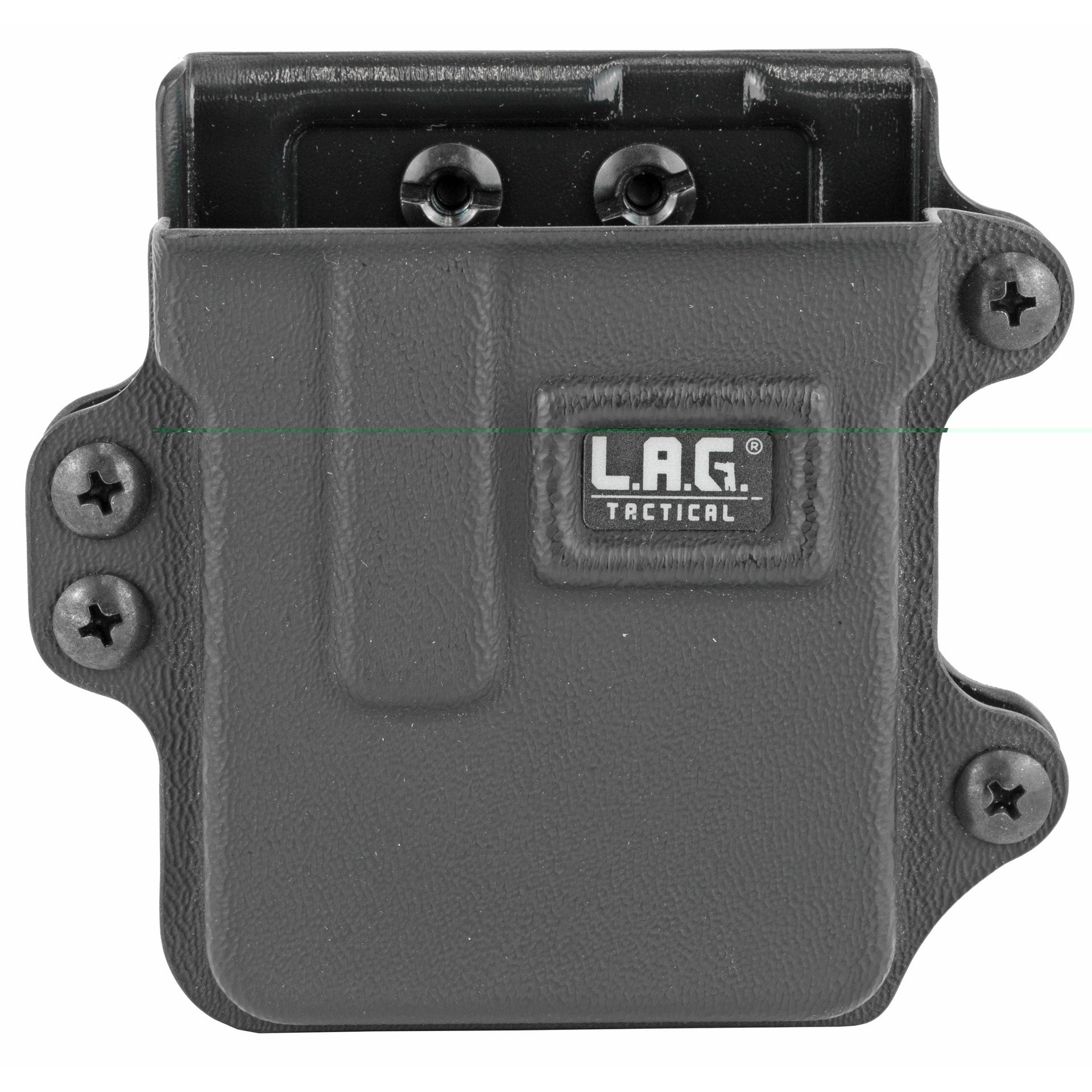 Lag Srmc Mag Carrier For Ar15 Blk L.A.G. Tactical, Inc.