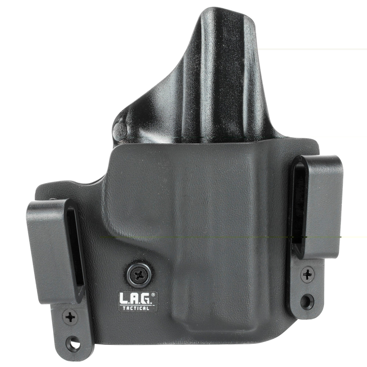 Lag Dfndr S&w M&p Shield Owb Blk Rh L.A.G. Tactical, Inc.