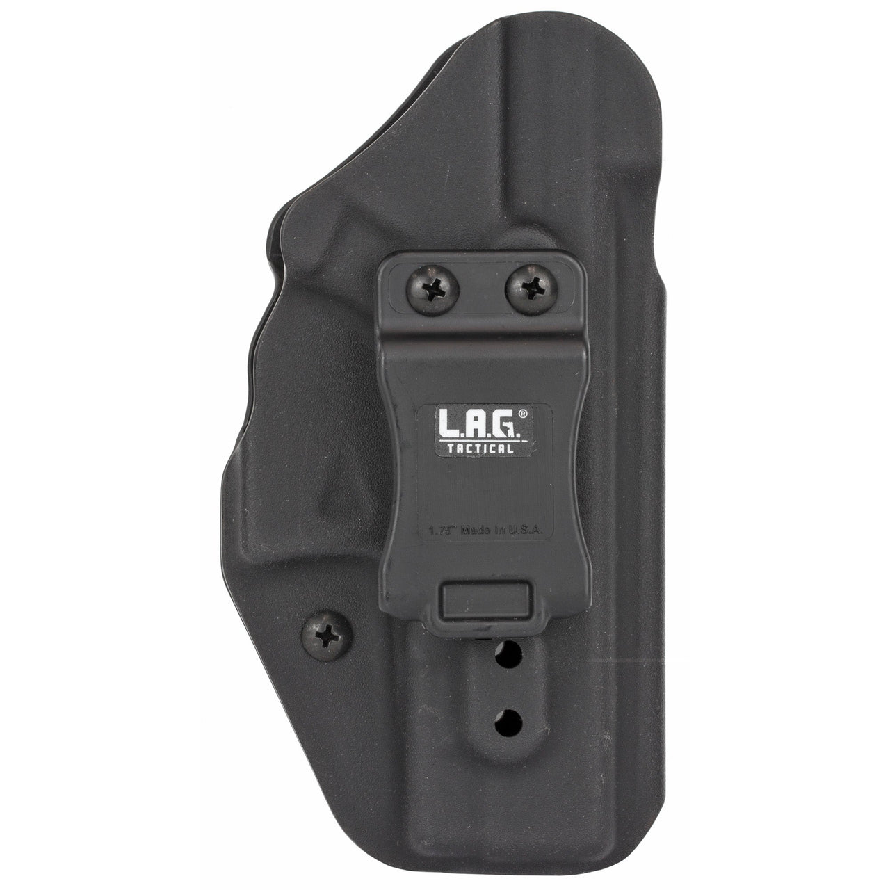 Lag Lib Mk Ii For Glock 19 Blk Ambi L.A.G. Tactical, Inc.