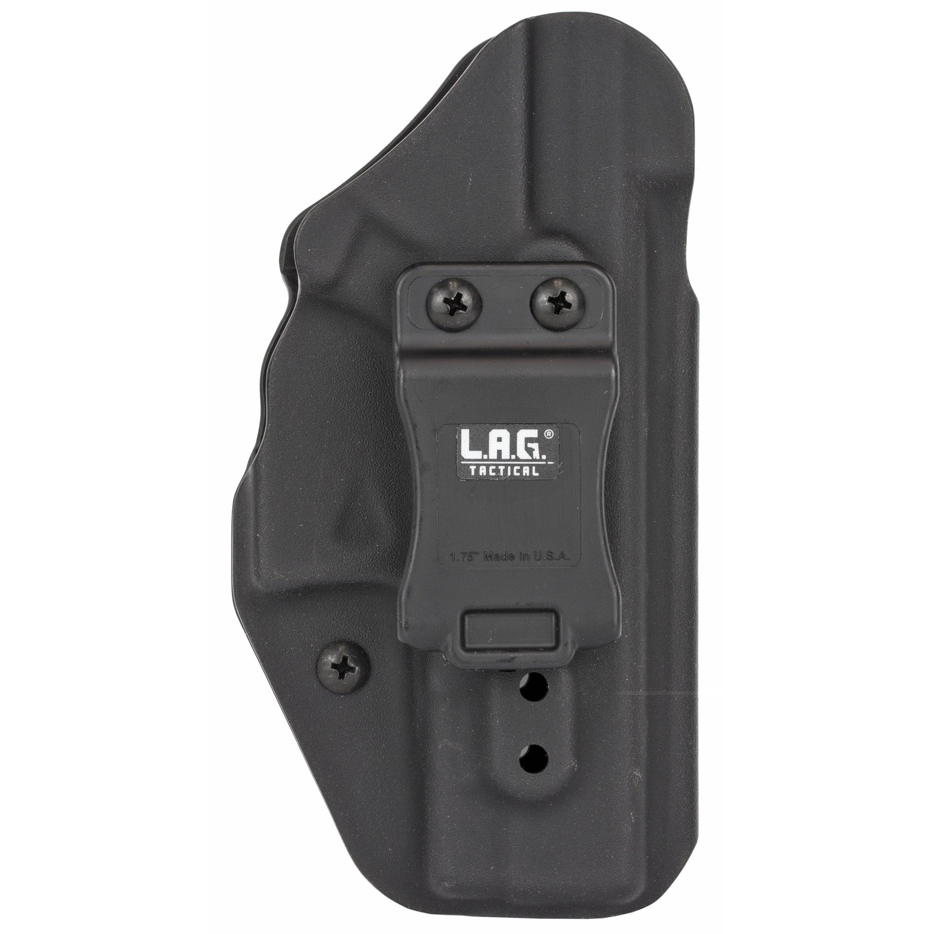 Lag Lib Mk Ii For Glock 19 Blk Ambi L.A.G. Tactical, Inc.