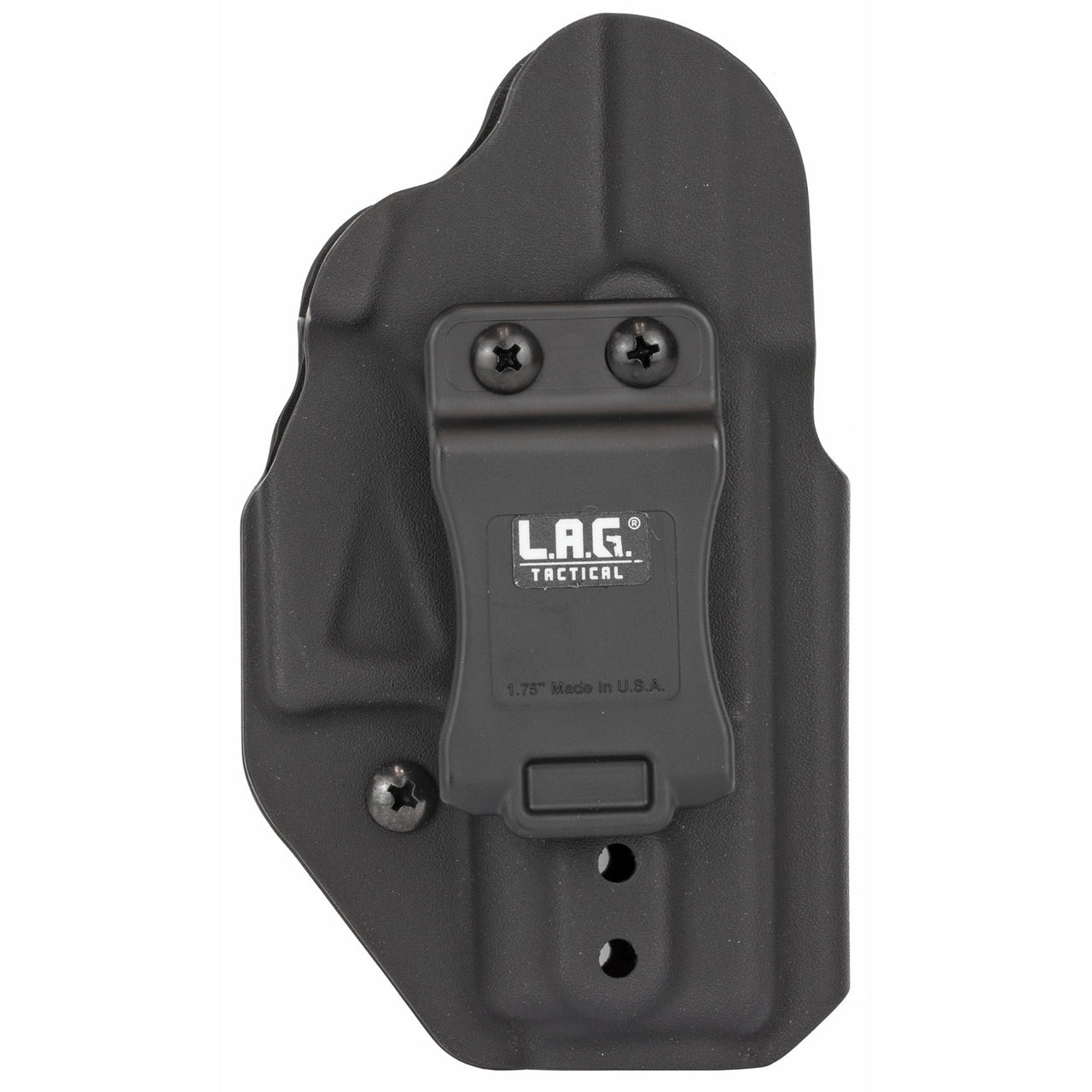 Lag Lib Mk Ii For 43/43x Blk Ambi L.A.G. Tactical, Inc.