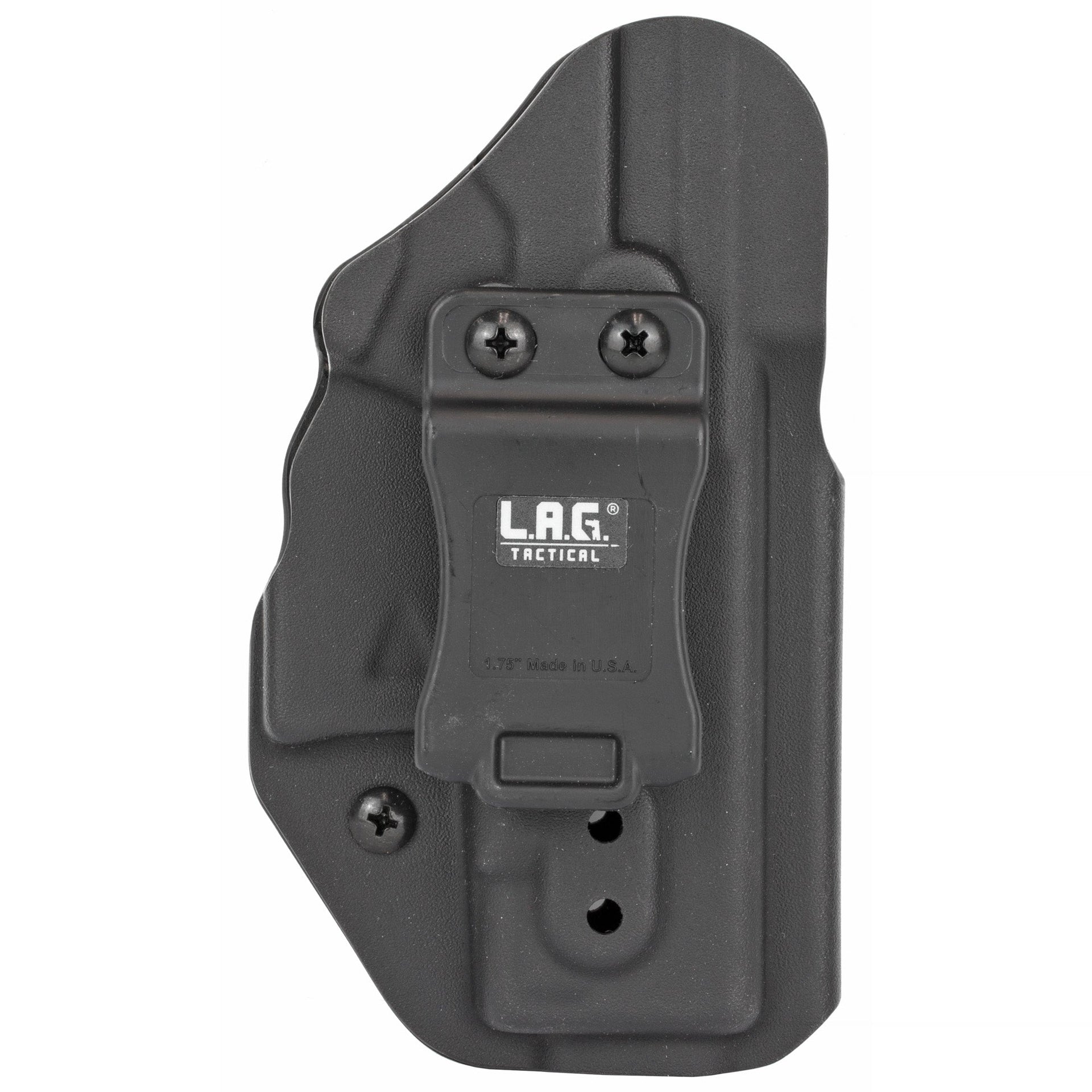 Lag Lib Mk Ii For Glock 26 Blk Ambi L.A.G. Tactical, Inc.