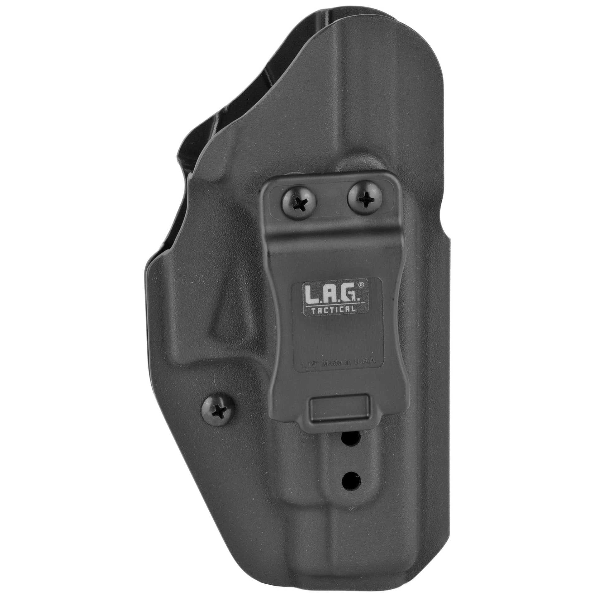 Lag Lib Mk Ii For Glock 48 Blk Ambi L.A.G. Tactical, Inc.