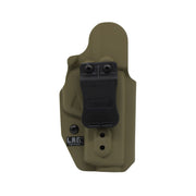 Lag Lib Mk Ii For Glock 17 Fde Ambi L.A.G. Tactical, Inc.