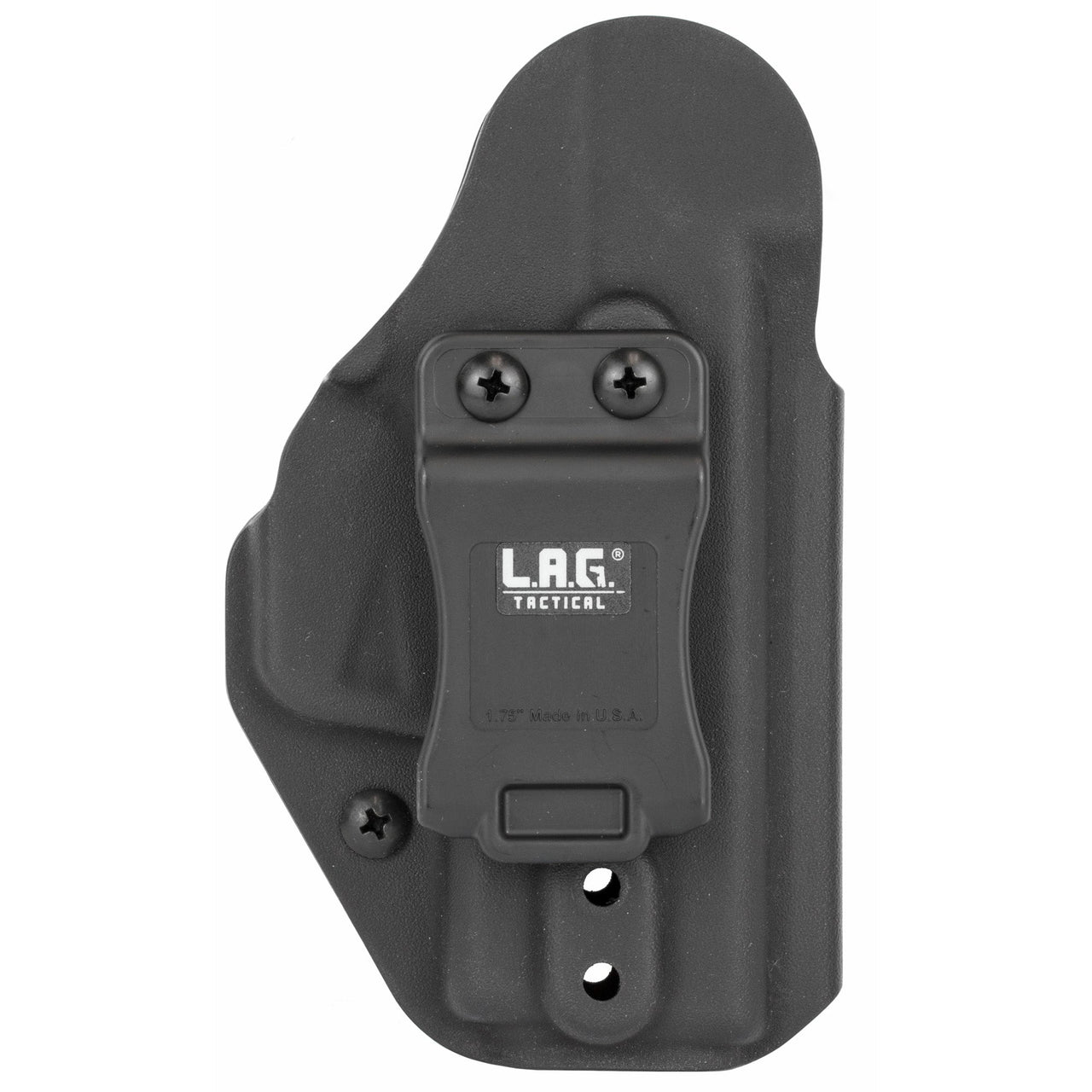 Lag Lib Mk Ii Spfd Xds 3.3" Blk Ambi L.A.G. Tactical, Inc.