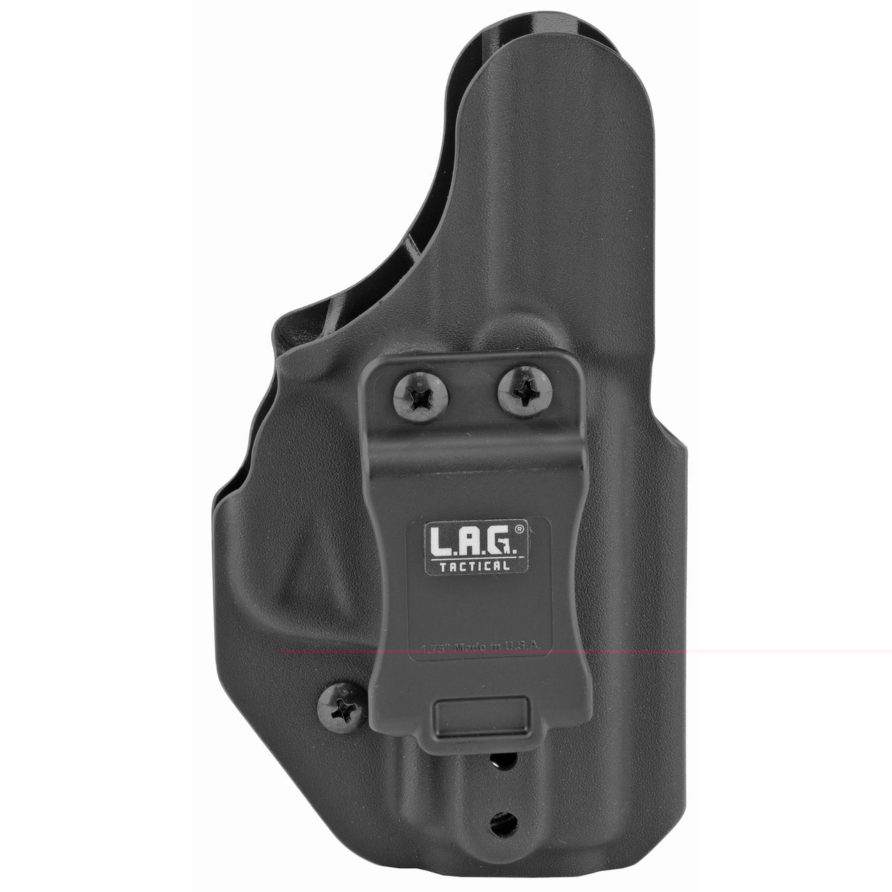 Lag Lib Mk Ii Spfd Hellcat Blk Ambi L.A.G. Tactical, Inc.