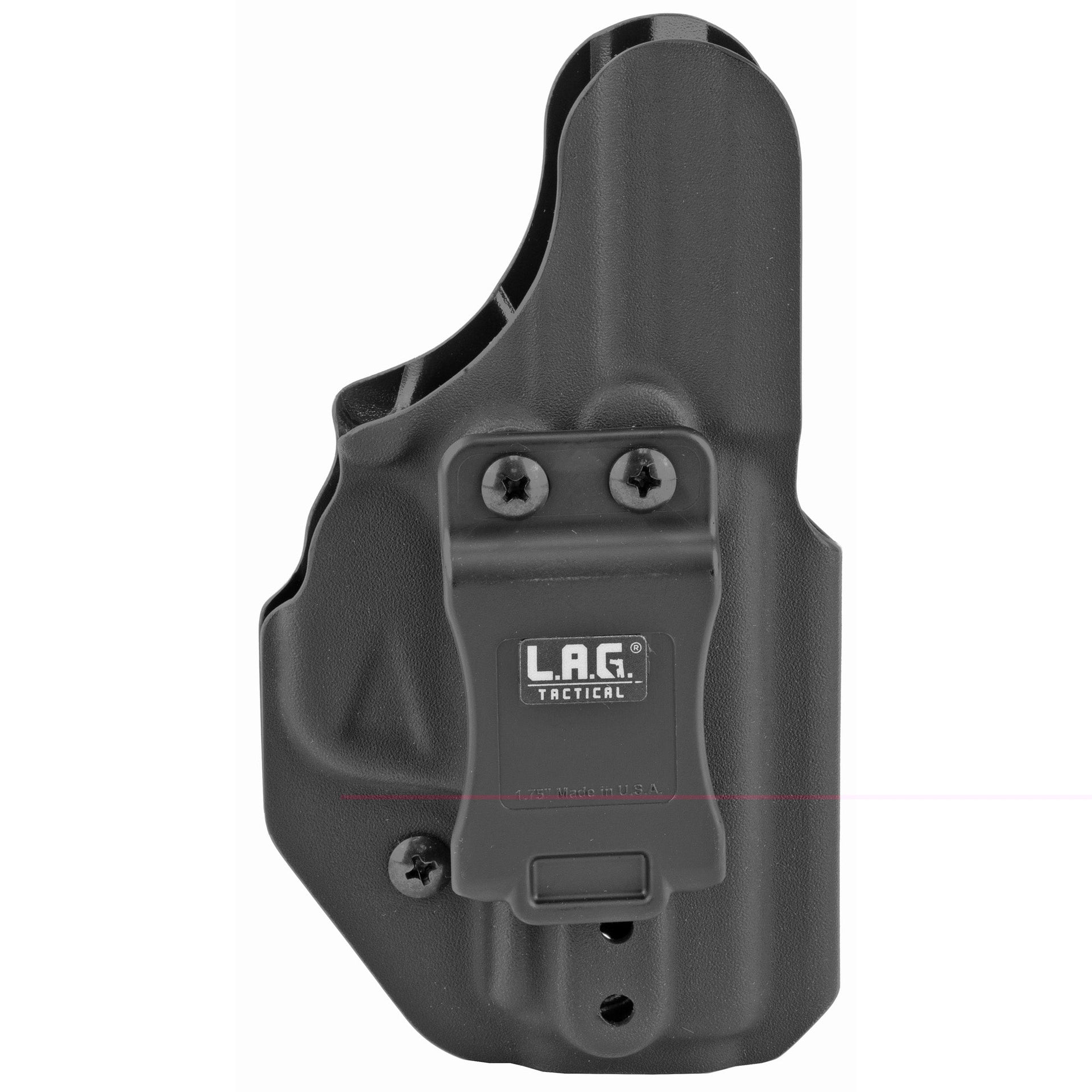 Lag Lib Mk Ii Spfd Hellcat Blk Ambi L.A.G. Tactical, Inc.