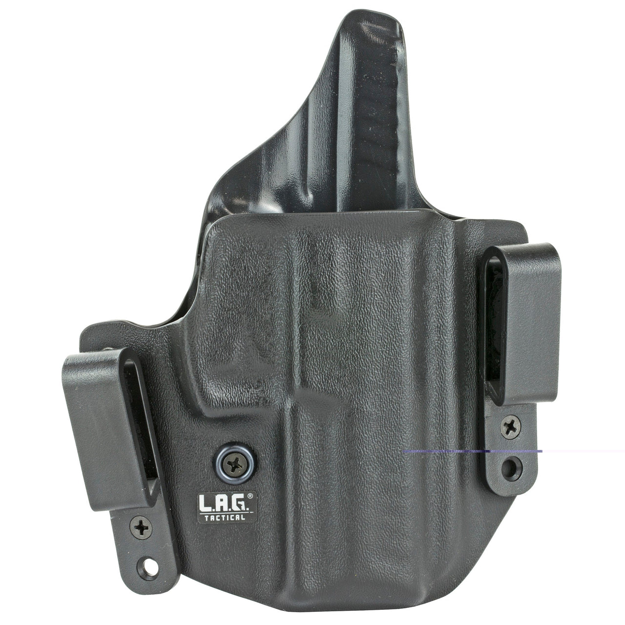 Lag Dfndr H&k Vp9 Owb/iwb Blk Rh L.A.G. Tactical, Inc.
