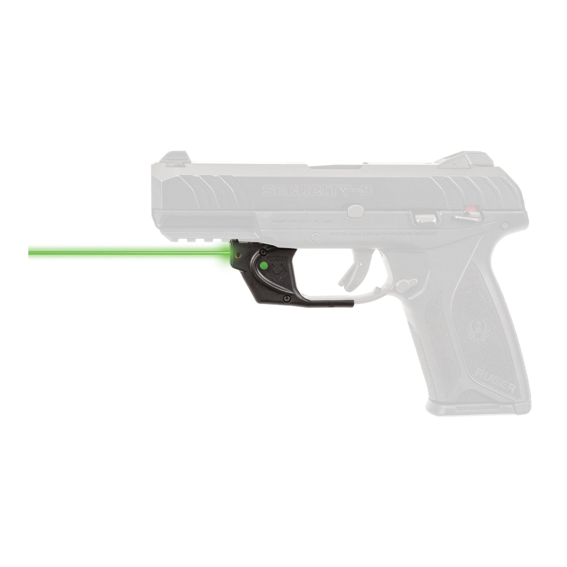 Viridian E Series Grn Lsr Security 9 Viridian Weapon Technologies