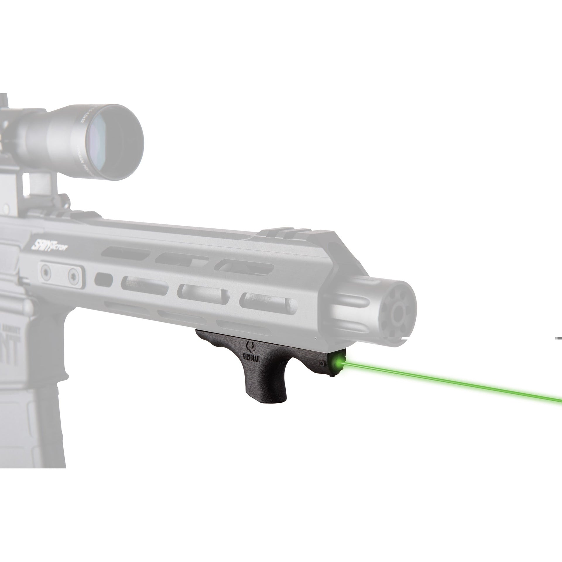 Viridian Hs1 Hand Stop Laser Grn Viridian Weapon Technologies