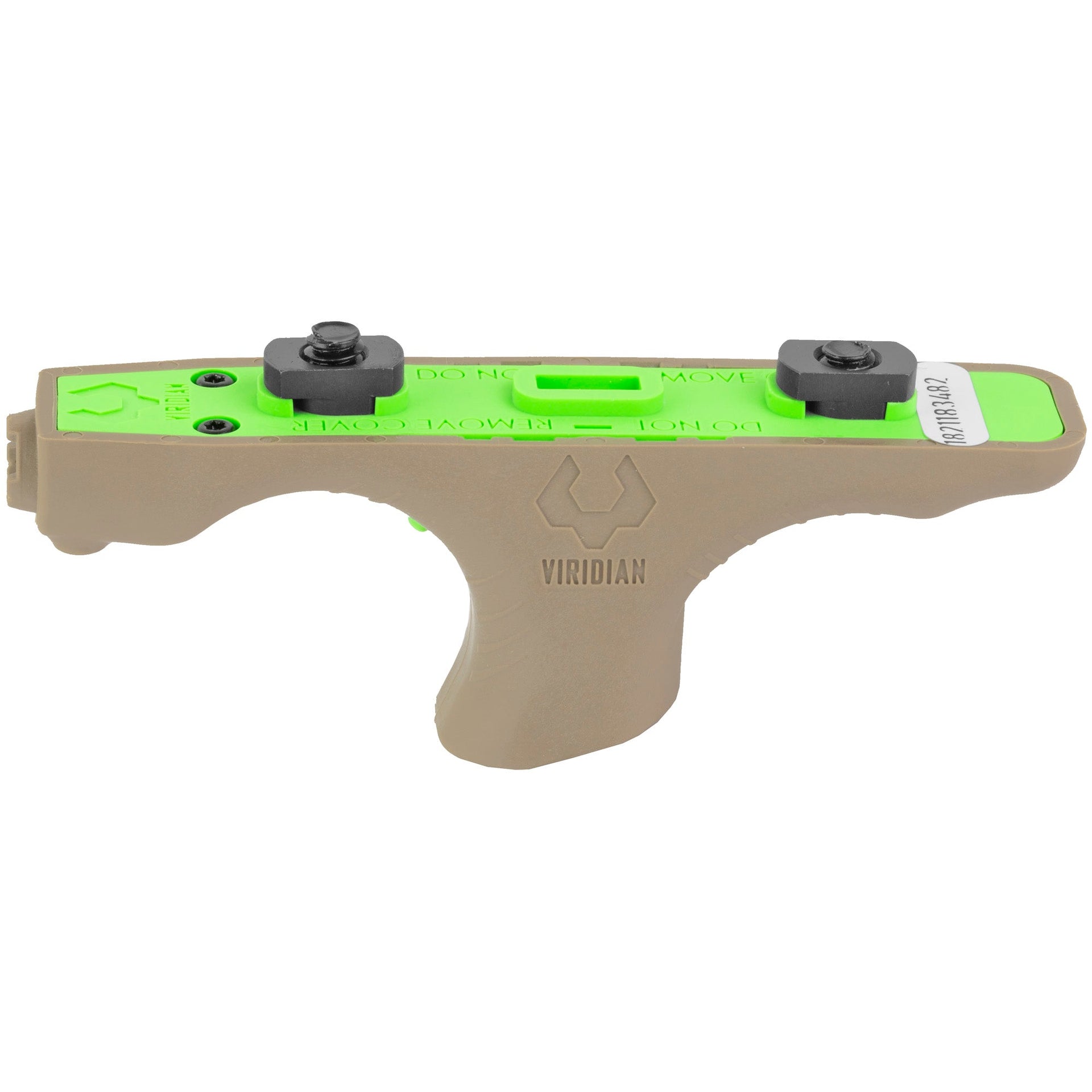 Viridian Hs1 Hand Stop With Green La Viridian Weapon Technologies
