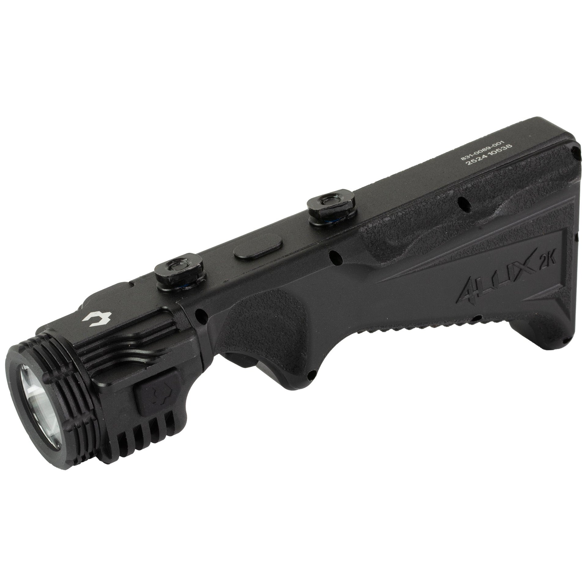 Viridian 4lux 2k Angled M-lok 2000l Viridian Weapon Technologies