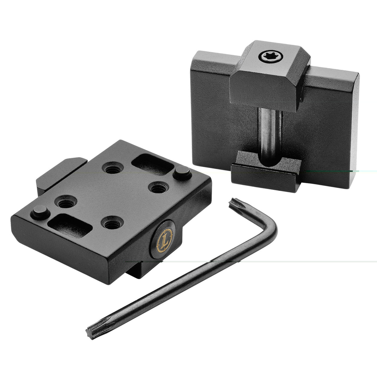 Leup Delta Pnt Pro Cross Slot Mnt Leupold