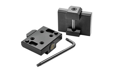 Leup Delta Pnt Pro Cross Slot Mnt Leupold