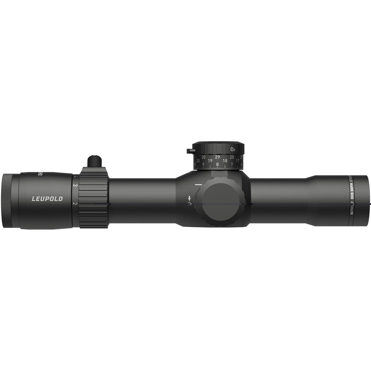 Leup Mark 5hd 2-10x30 M5c3 Ffp Cmr Leupold