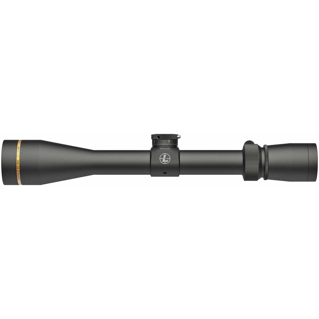 Leup Vx-3hd 3.5-10x40 Dplx Matte Leupold