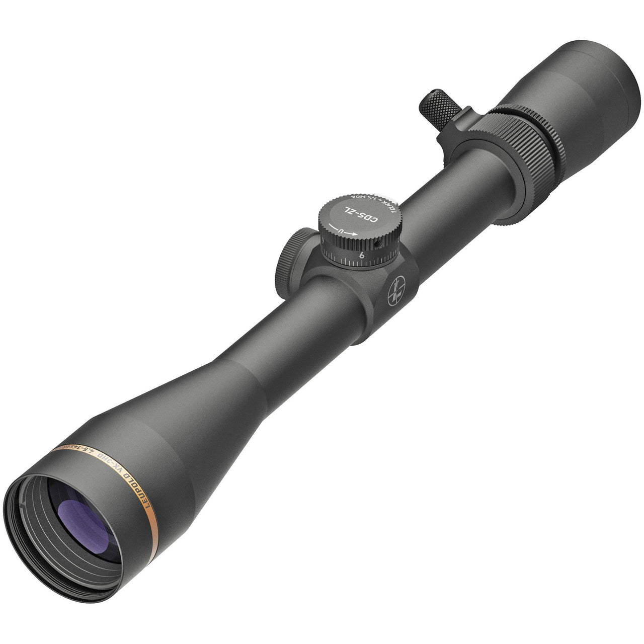 Leup Vx-3hd 4.5-14x40 Boone/crockett Leupold