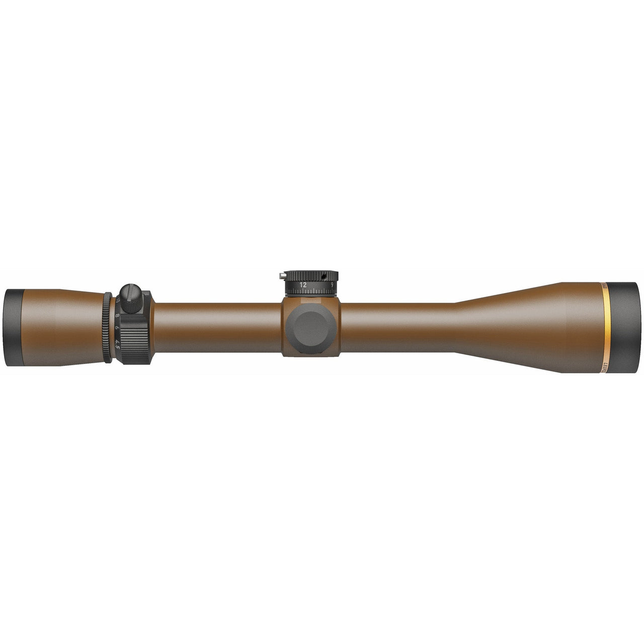 Leup Vx-3hd 4.5-14x40 Wind-plex Bbrz Leupold