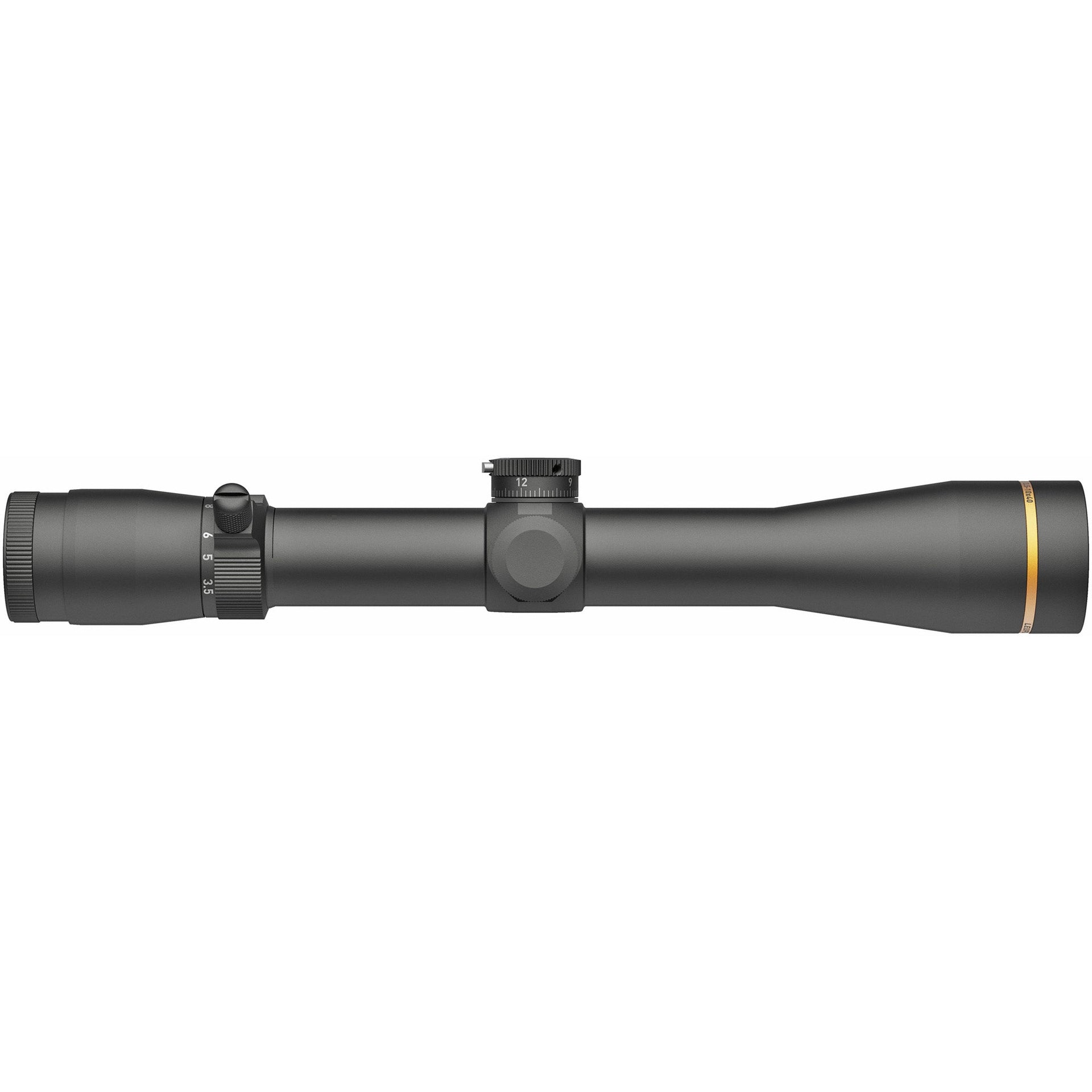 Leup Vx-3hd 3.5-10x40 Firedot Matte Leupold
