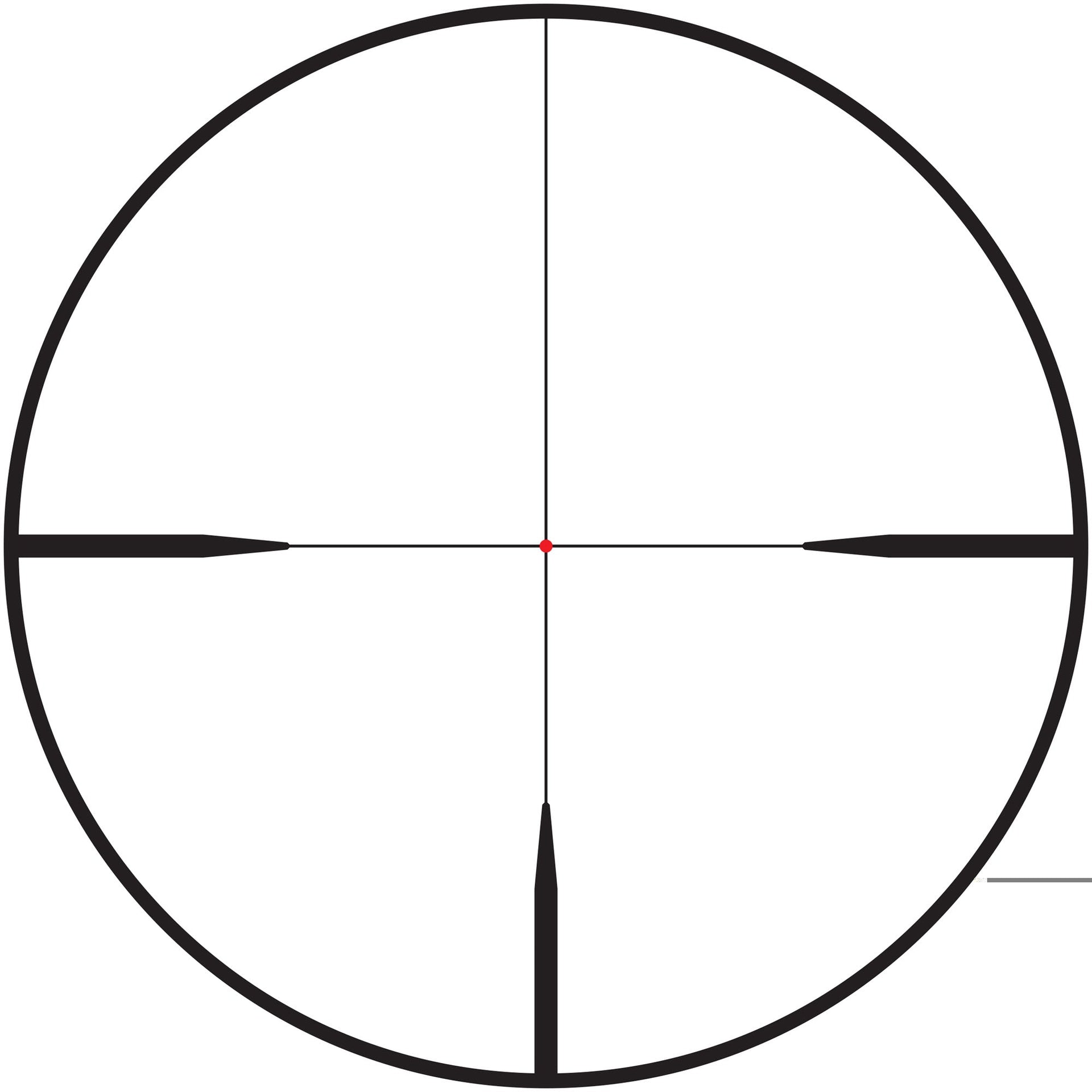 Leup Vx-3hd 3.5-10x40 Firedot Matte Leupold