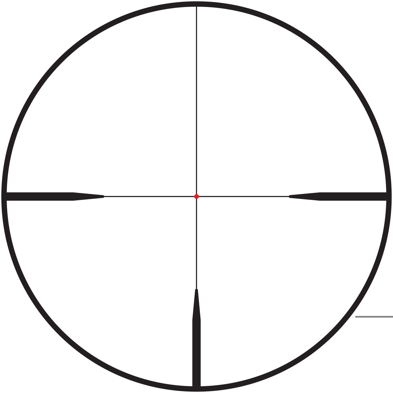Leup Vx-3hd 3.5-10x50 Firedot Matte Leupold