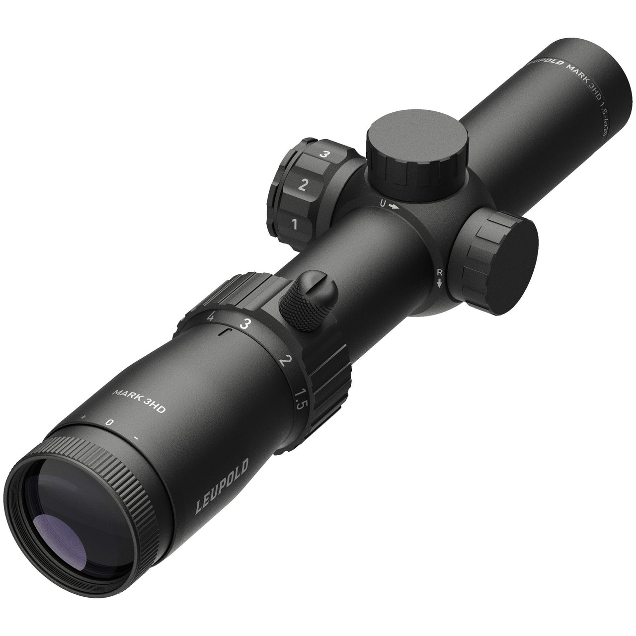 Leup Mark 3hd 1.5-4x20 Firedot Bdc Leupold