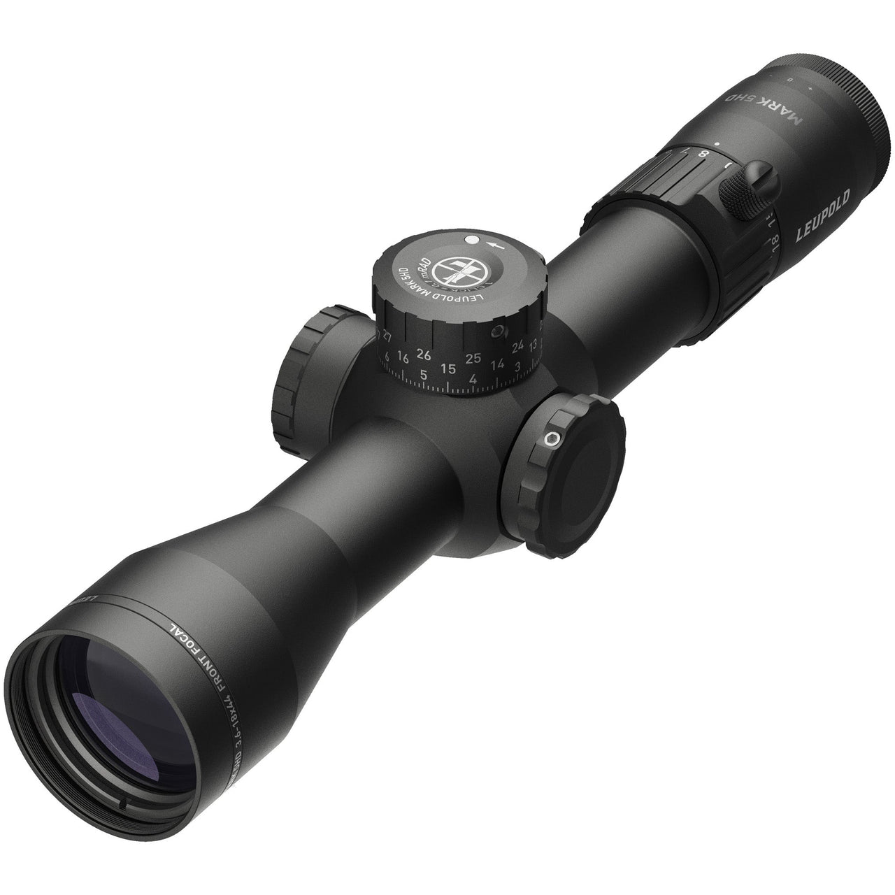 Leup Mark 5hd 3.6-18x44 Pr1-mil Ir Leupold