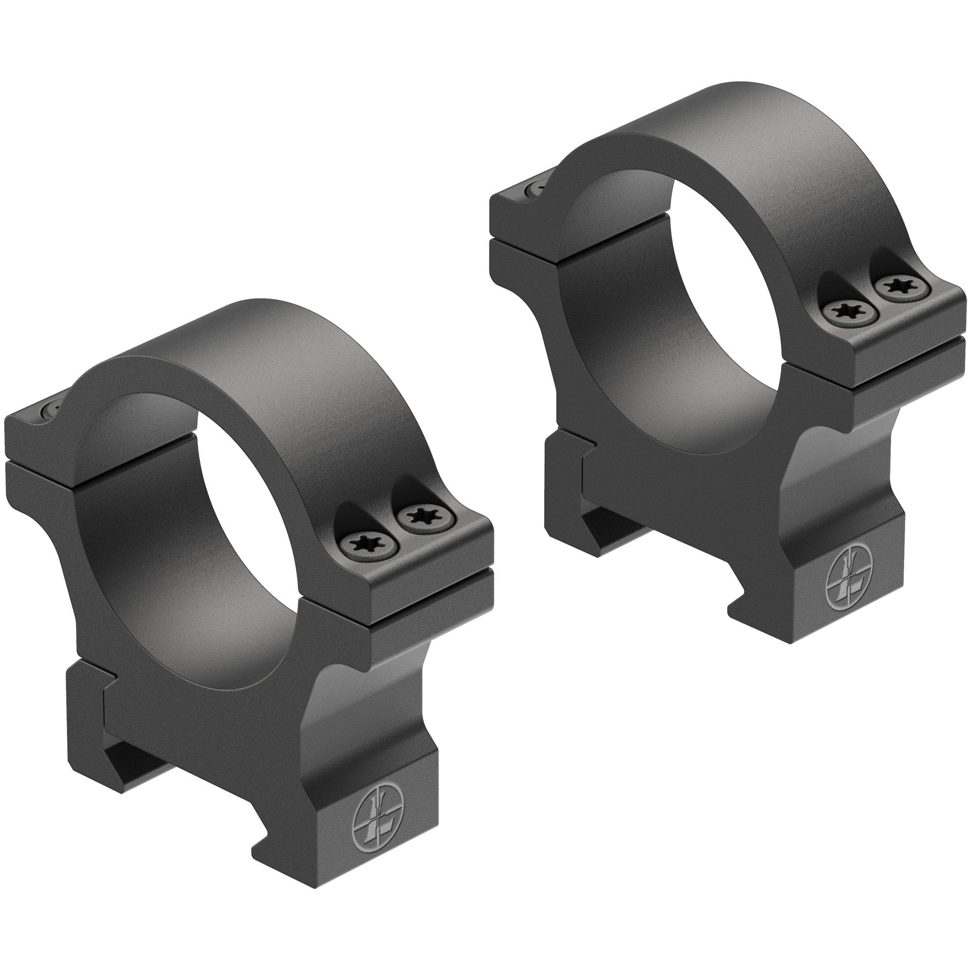 Leup Open Range Cs Rings 30mm Leupold