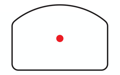 Leup Deltapoint Pro 6 Moa Dot Leupold