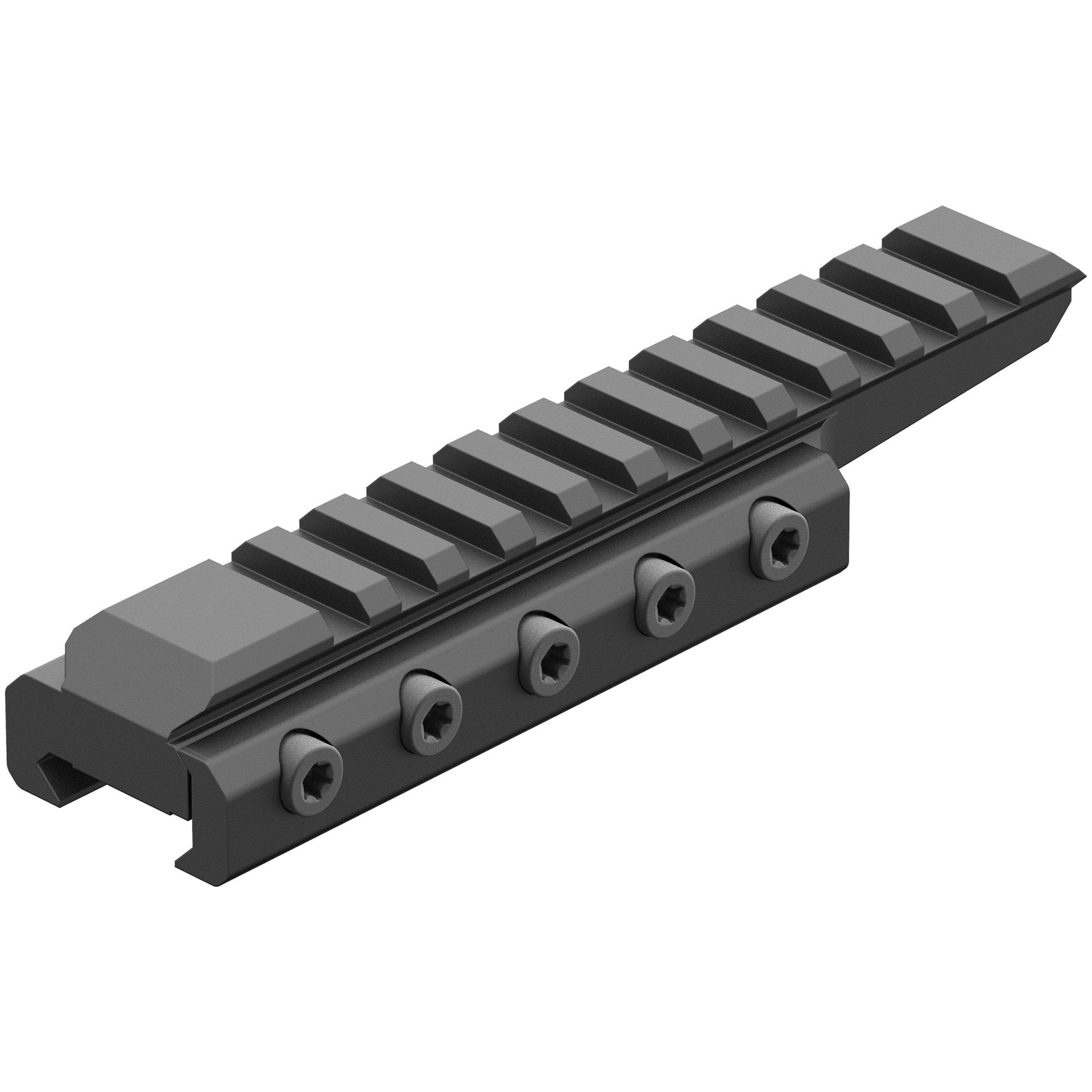 Leup Mark Ar Rail Mount Matte Leupold