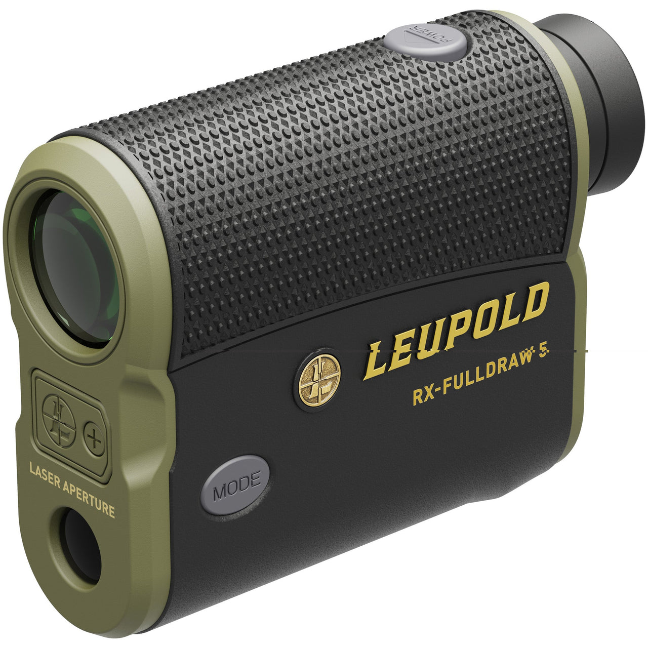 Leup Rx-fulldraw 5 W/dna Blk/grn Leupold