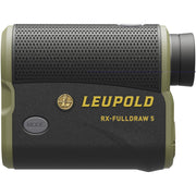 Leup Rx-fulldraw 5 W/dna Blk/grn Leupold