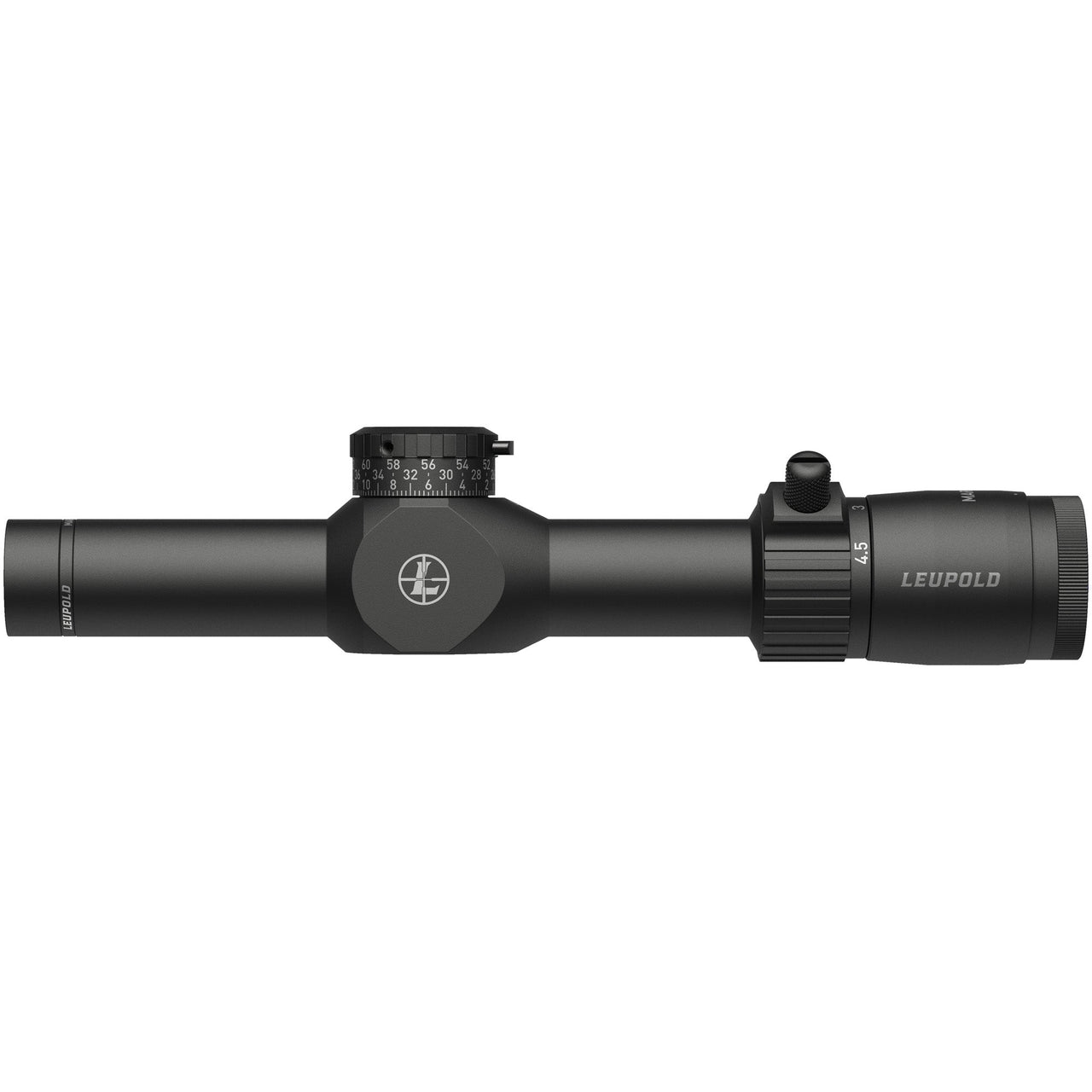 Leup Mark 4hd 1-4.5x24 Hpr-1 Leupold