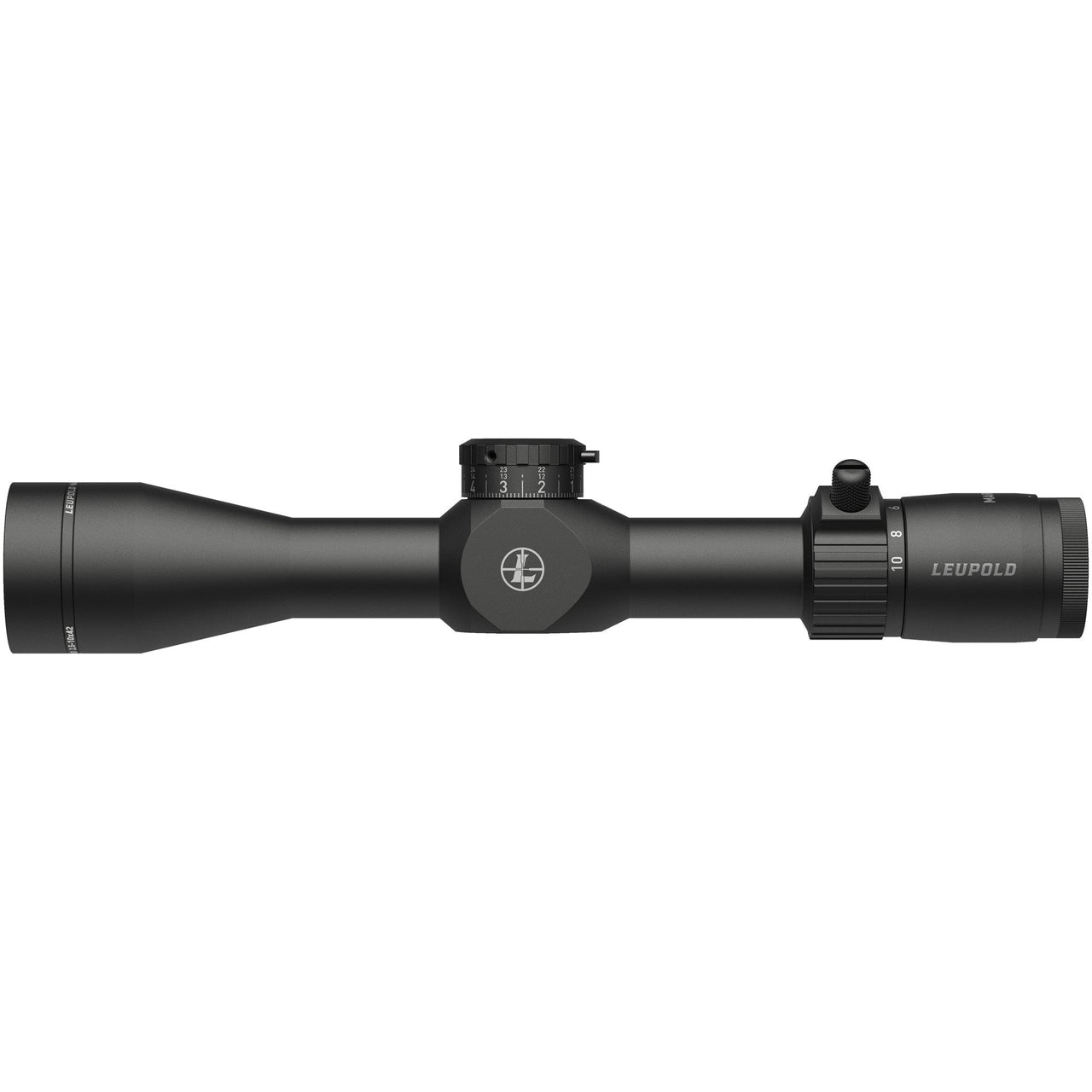 Leup Mark 4hd 2.5-10x42 Ffp Tmr Leupold