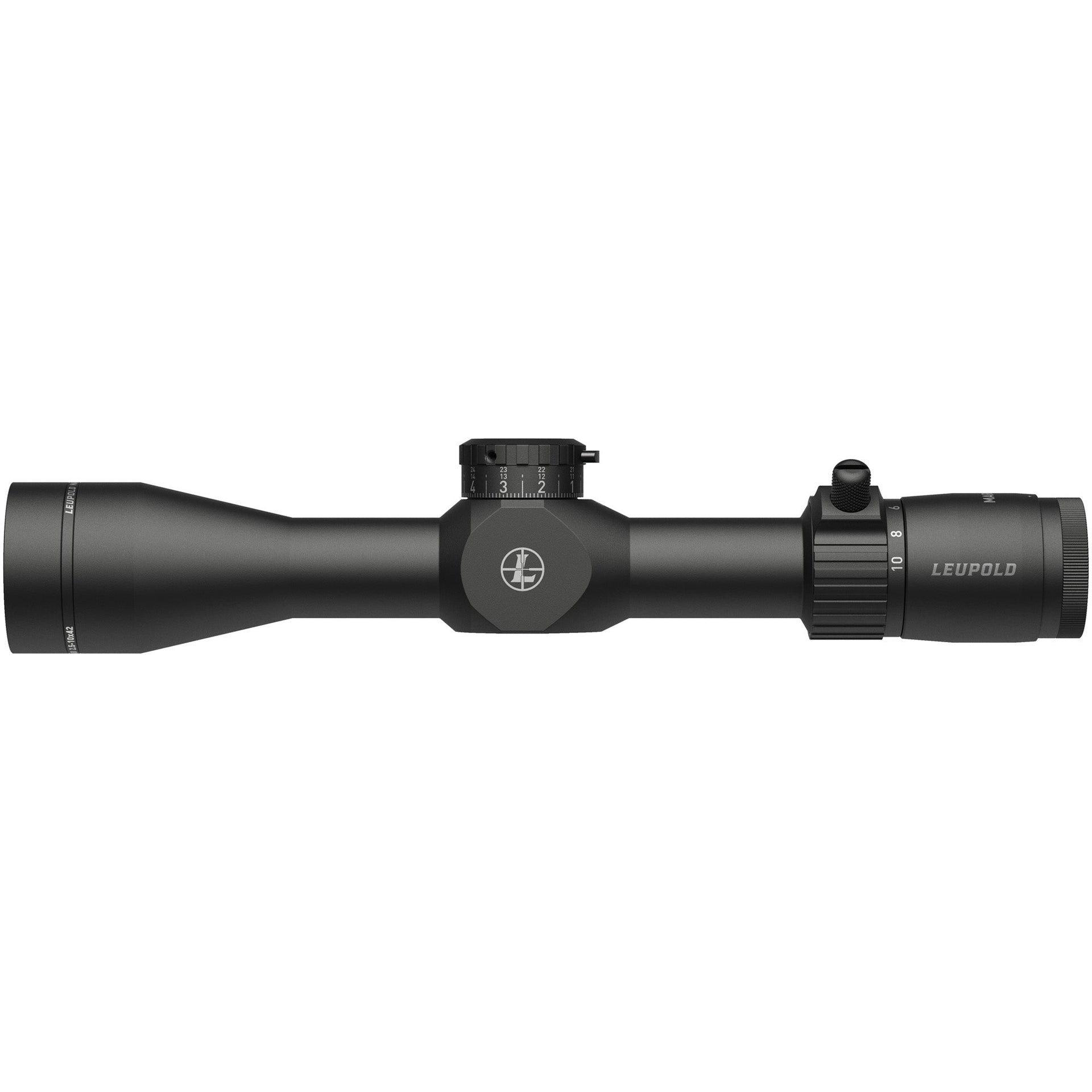 Leup Mark 4hd 2.5-10x42 Ffp Tmr Leupold