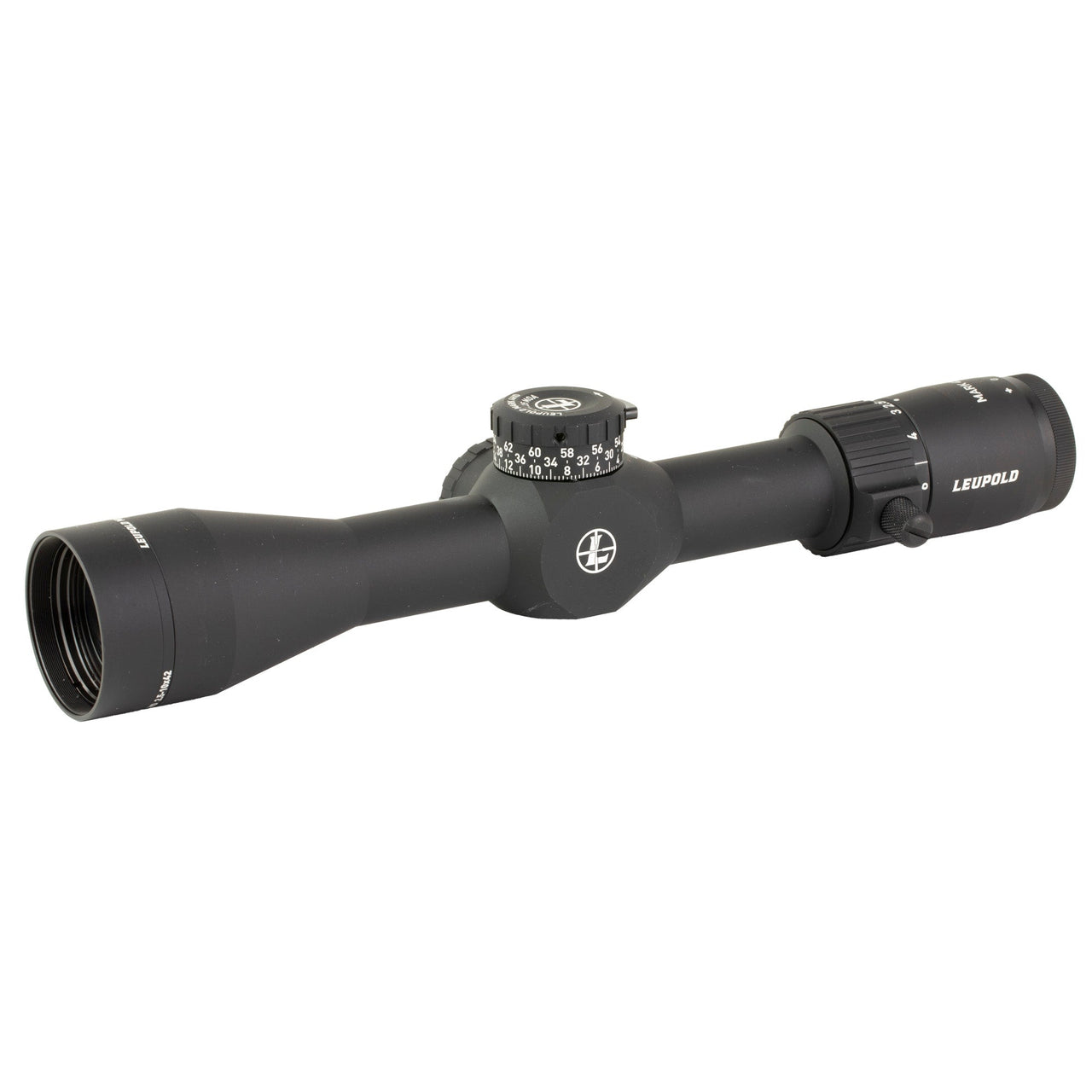 Leup Mark 4hd 2.5-10x42 Ffp Pr1-moa Leupold
