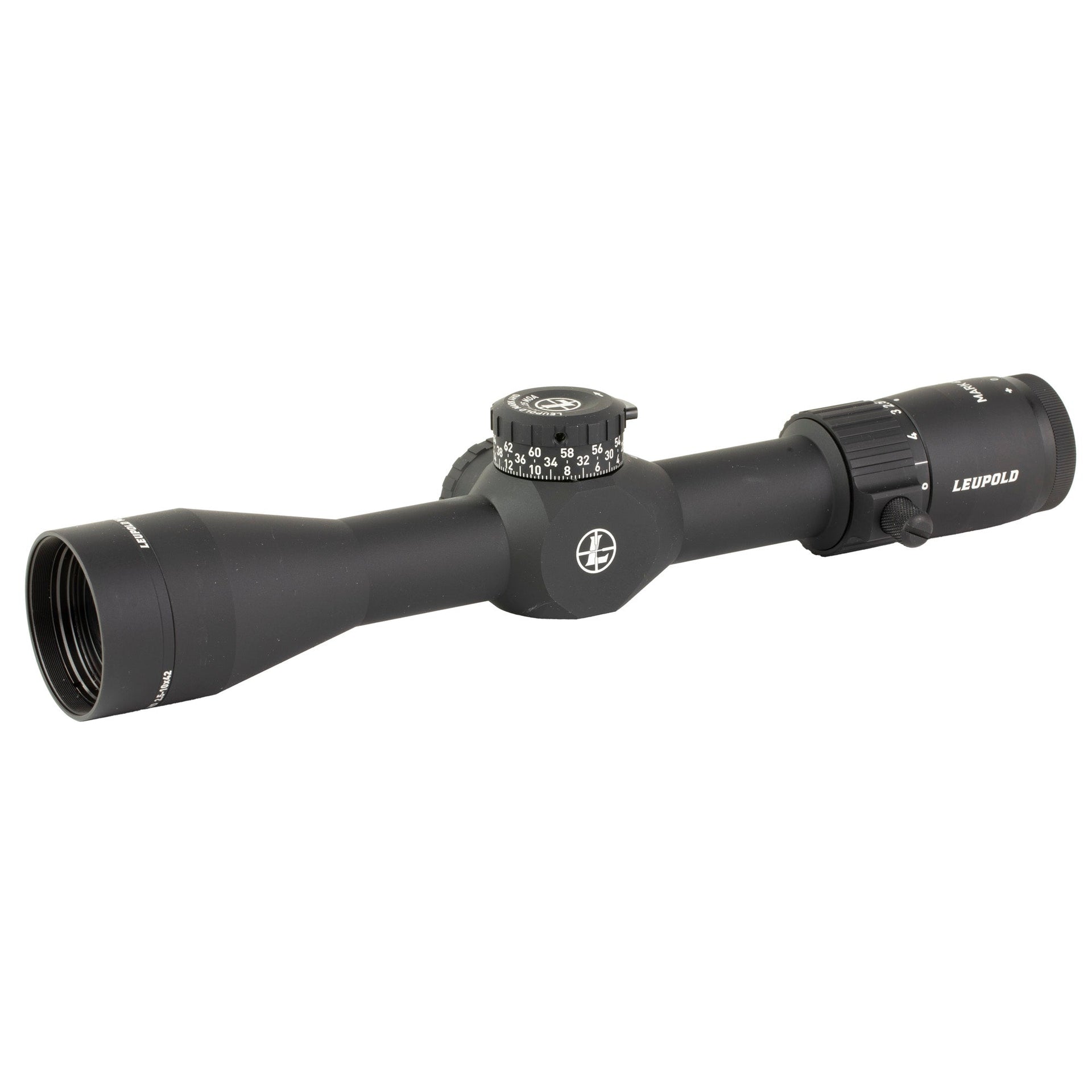Leup Mark 4hd 2.5-10x42 Ffp Pr1-moa Leupold