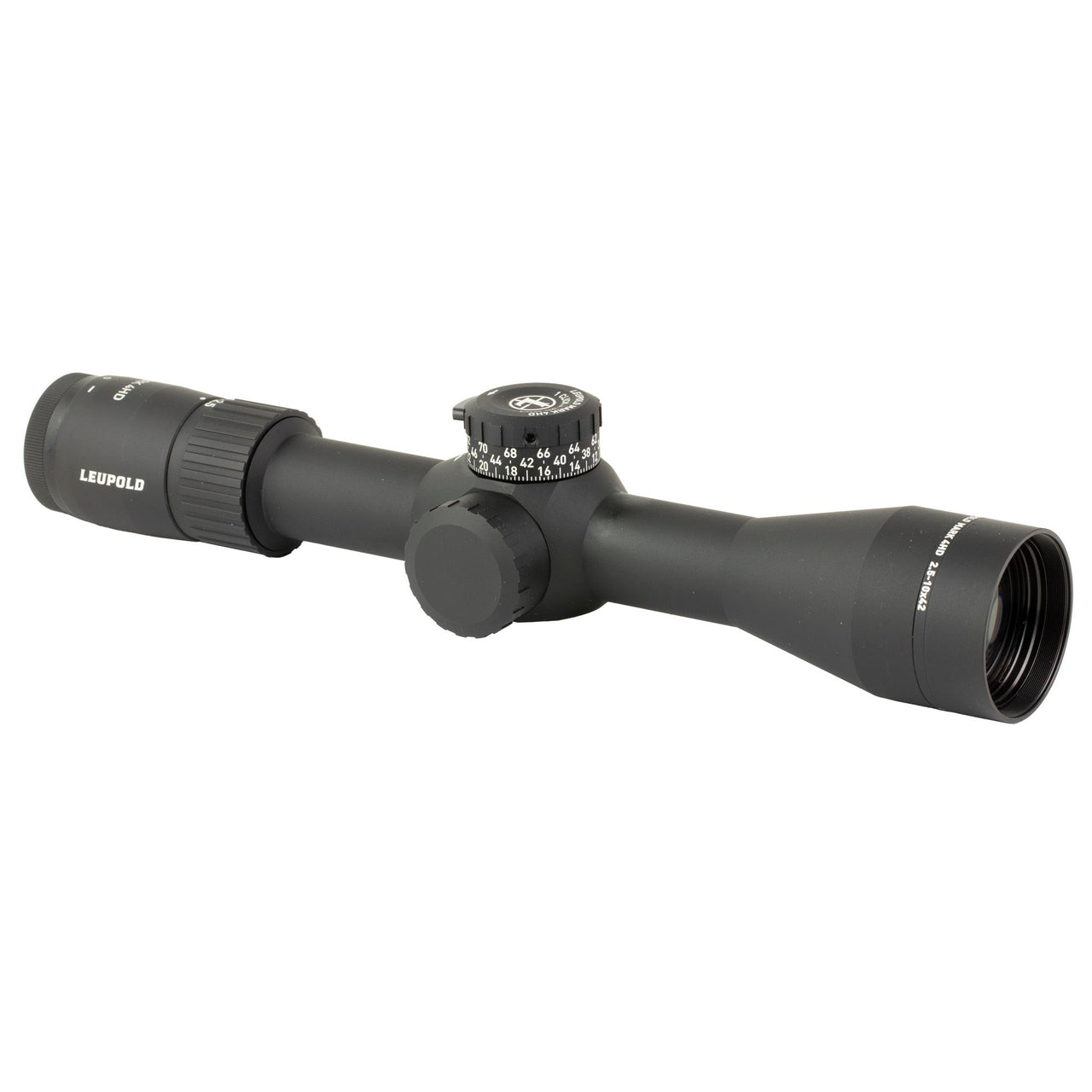Leup Mark 4hd 2.5-10x42 Ffp Pr1-moa Leupold