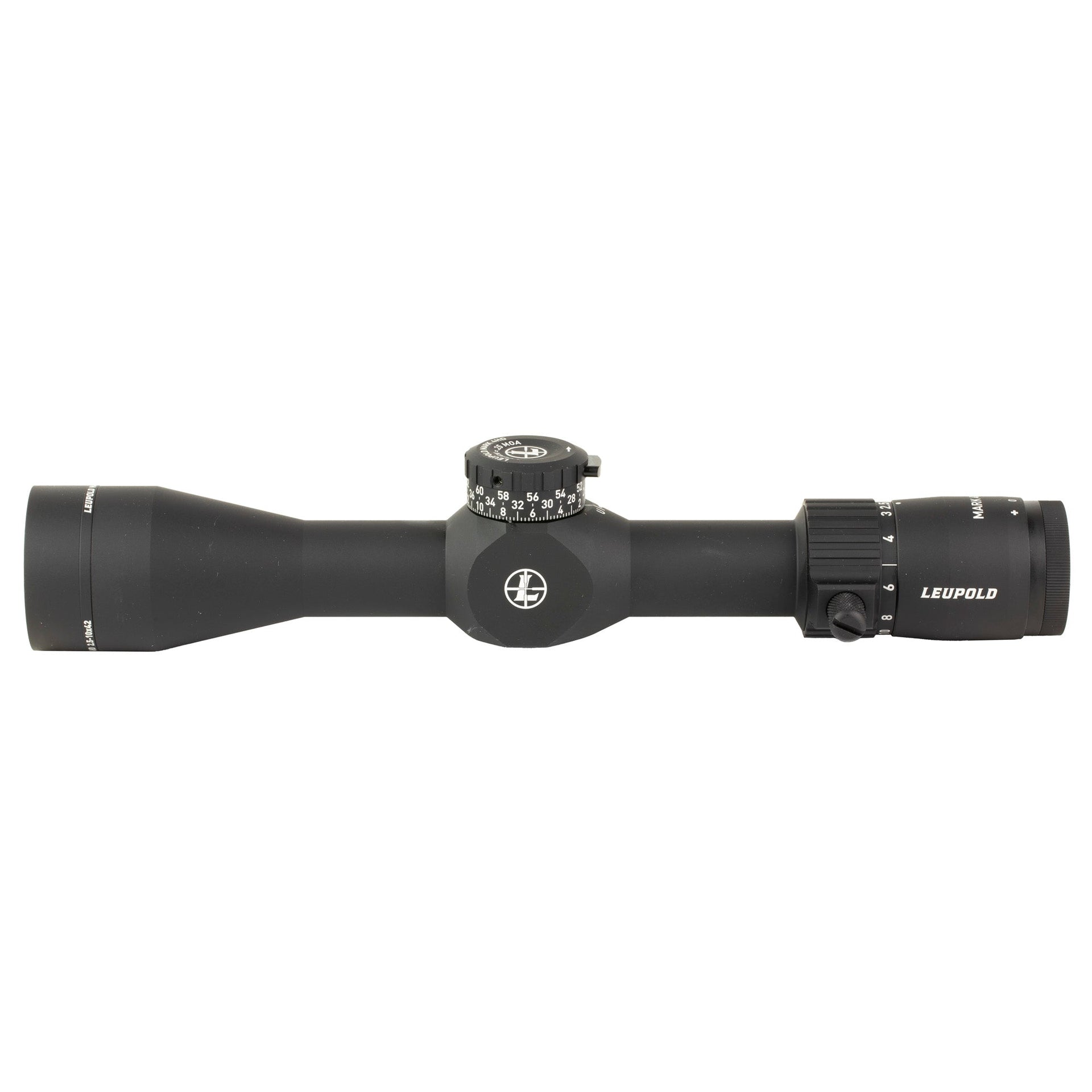Leup Mark 4hd 2.5-10x42 Ffp Pr1-moa Leupold