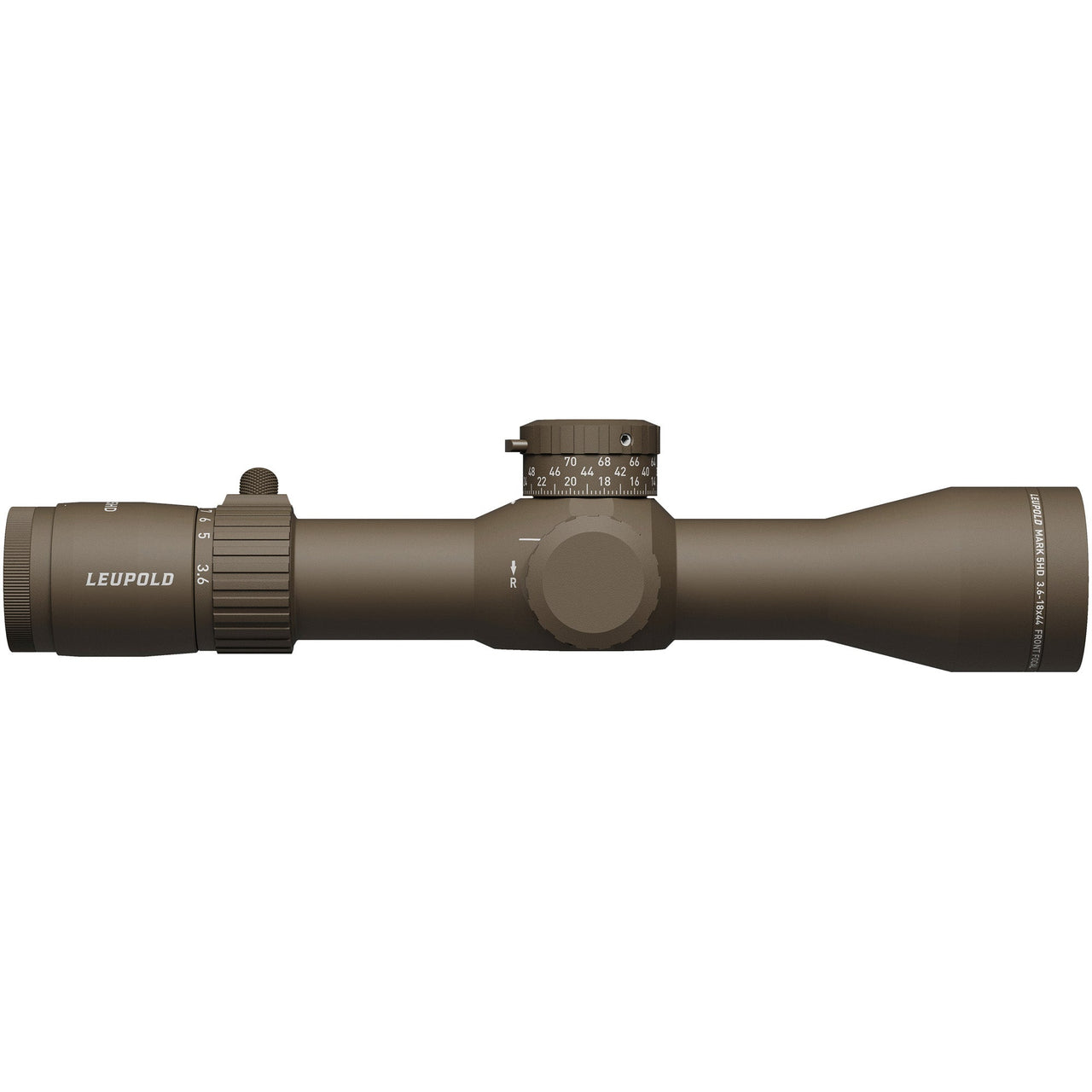 Leup Mark 5hd 3.6-18x44 Pr-1moa De Leupold